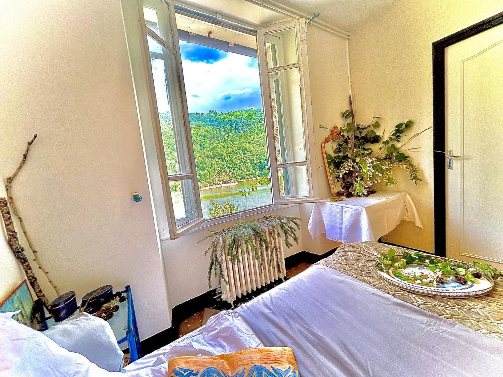 Saint-Merd-de-Lapleau Le Chambon, Chambres D'Hotes المظهر الخارجي الصورة
