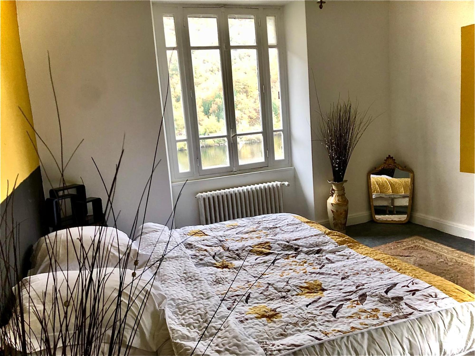Saint-Merd-de-Lapleau Le Chambon, Chambres D'Hotes المظهر الخارجي الصورة