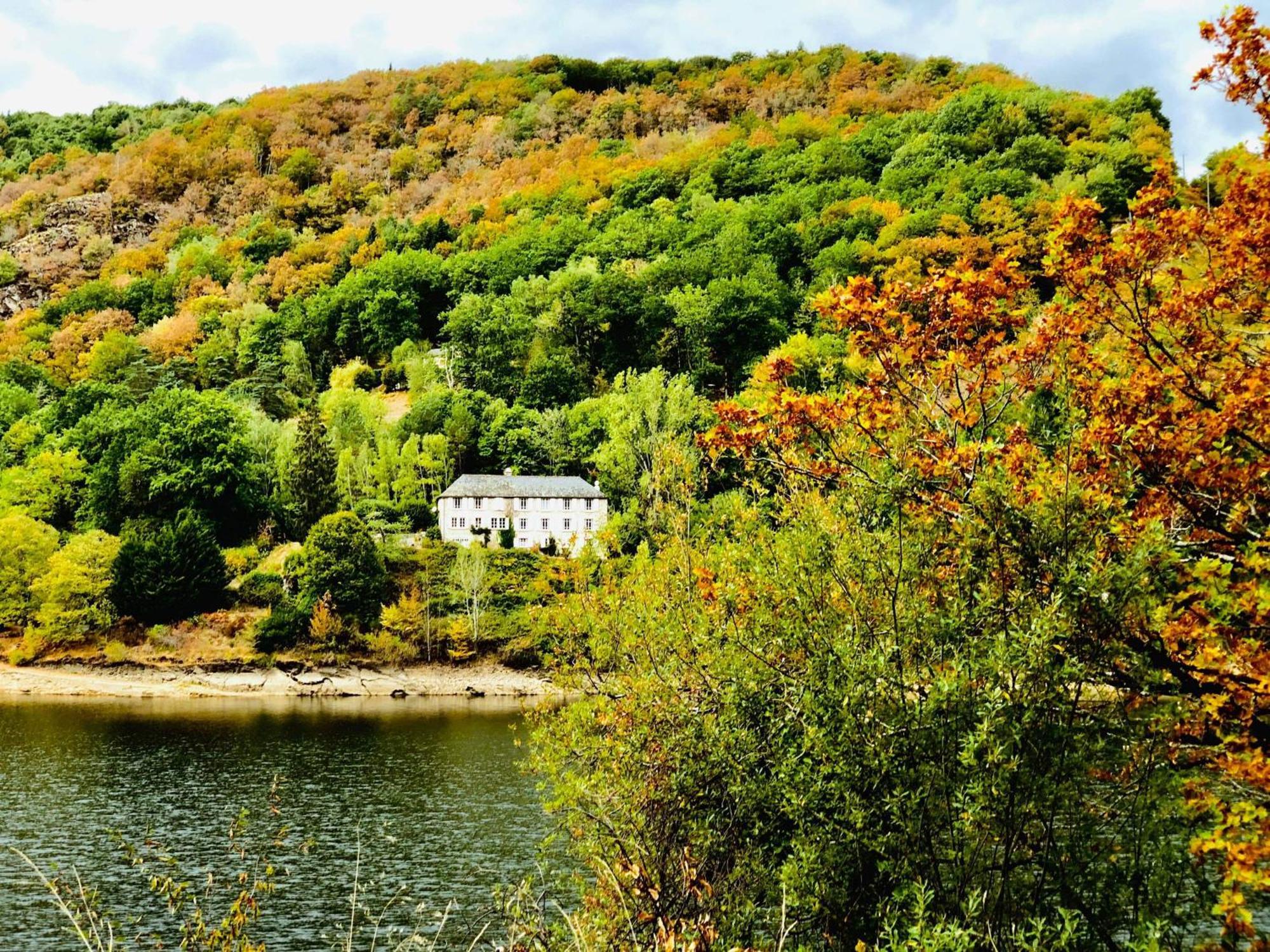 Saint-Merd-de-Lapleau Le Chambon, Chambres D'Hotes المظهر الخارجي الصورة